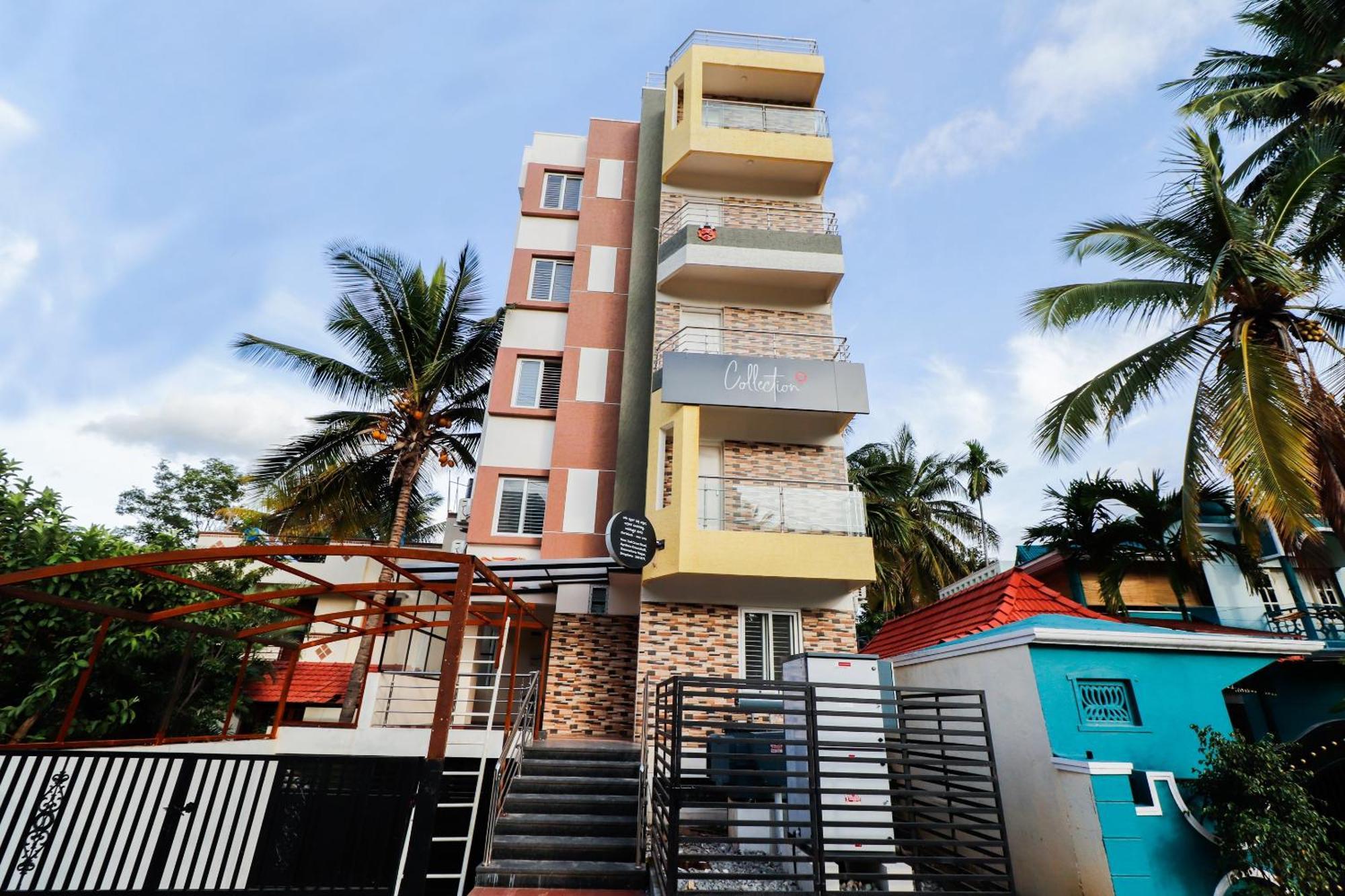 Hotel Super Gn Collection O Near Rajajinagar Industrial Estate à Bangalore Extérieur photo