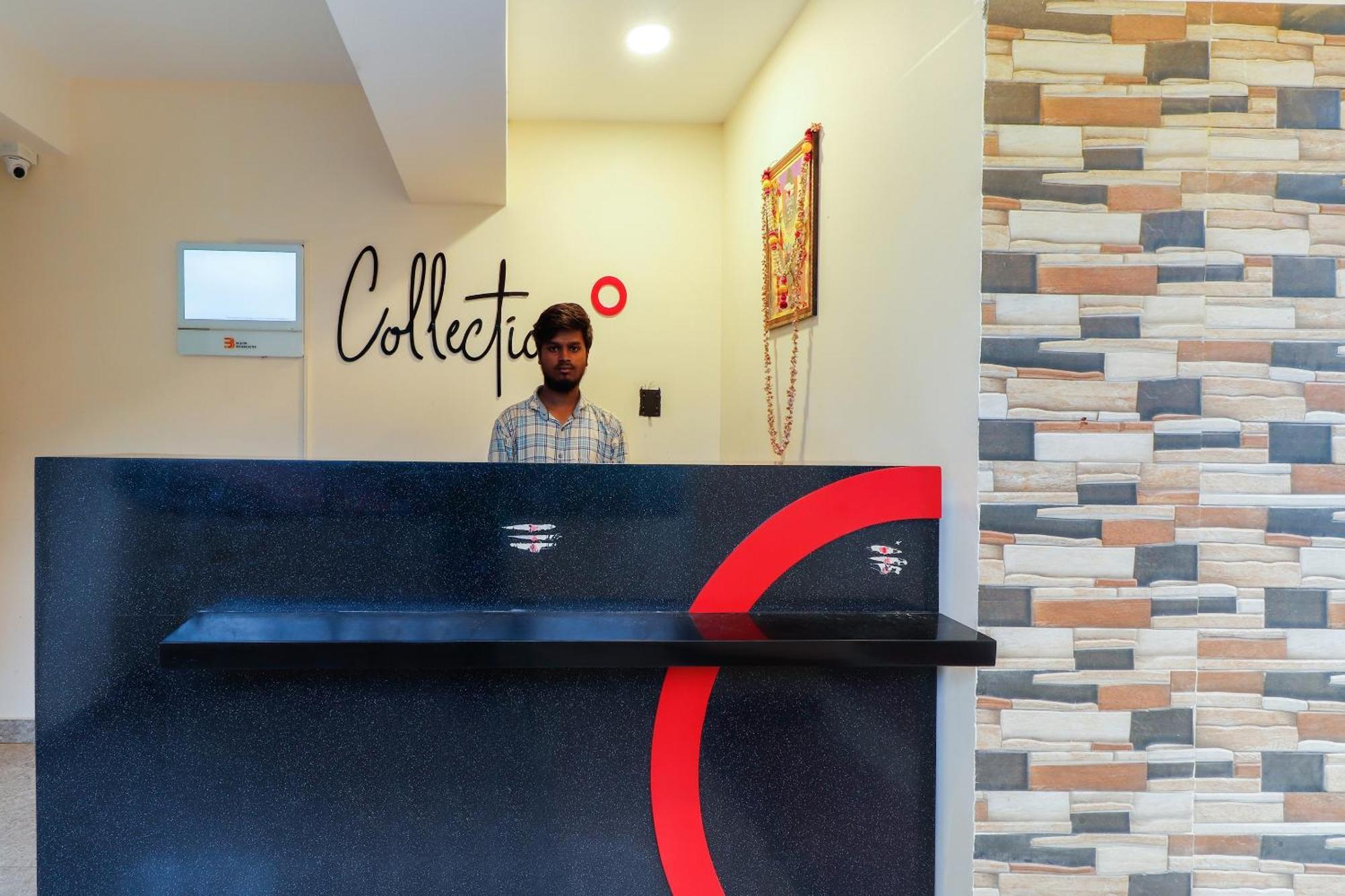 Hotel Super Gn Collection O Near Rajajinagar Industrial Estate à Bangalore Extérieur photo