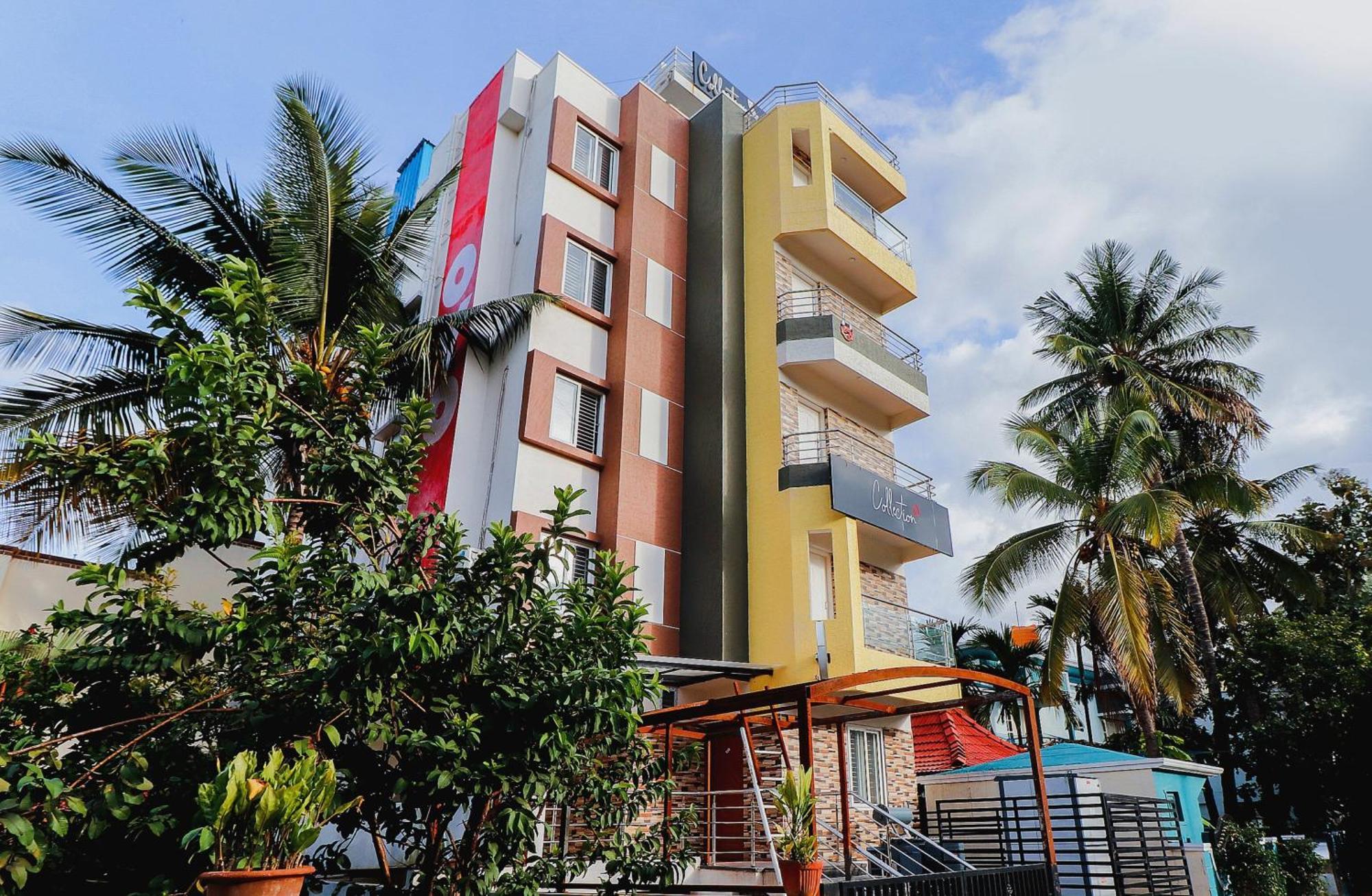 Hotel Super Gn Collection O Near Rajajinagar Industrial Estate à Bangalore Extérieur photo