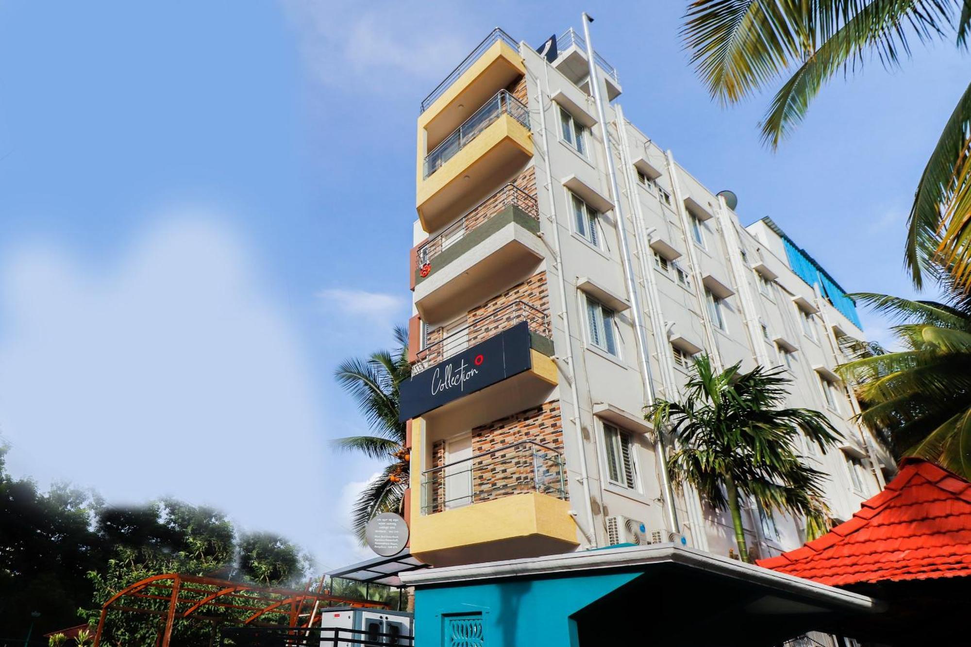 Hotel Super Gn Collection O Near Rajajinagar Industrial Estate à Bangalore Extérieur photo